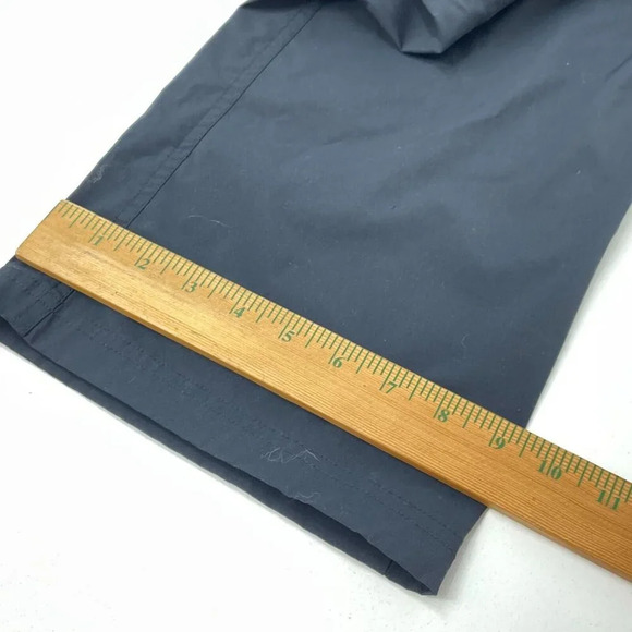 Guide Series Convertible Hiking Activewear Pants Womens 12 Black 1478 - Picture 9 of 10